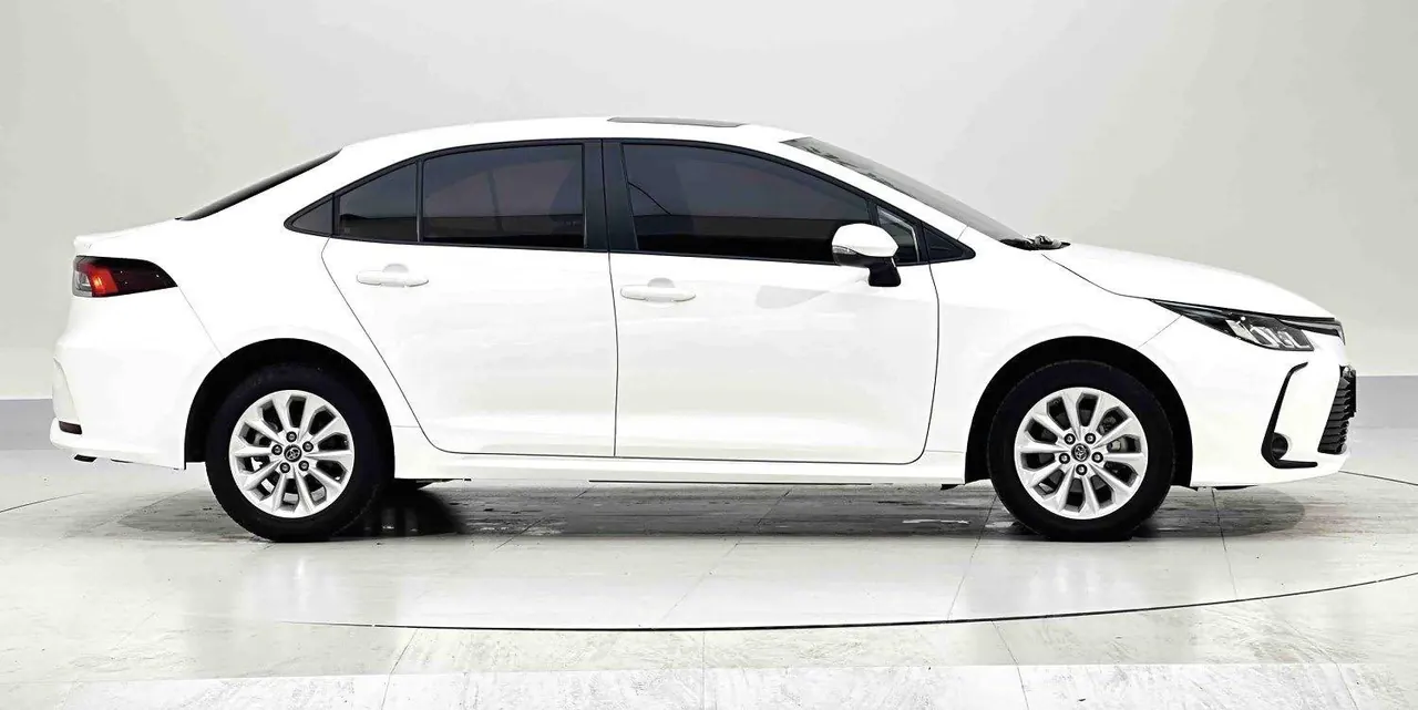 Toyota 2023 Corolla 1.2T Stepless Pioneer Edition Automatic Gear 2