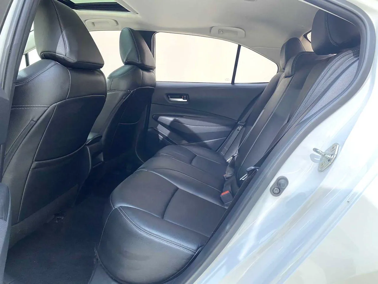 Toyota 2023 Corolla 1.2T Stepless Pioneer Edition Automatic Gear 3