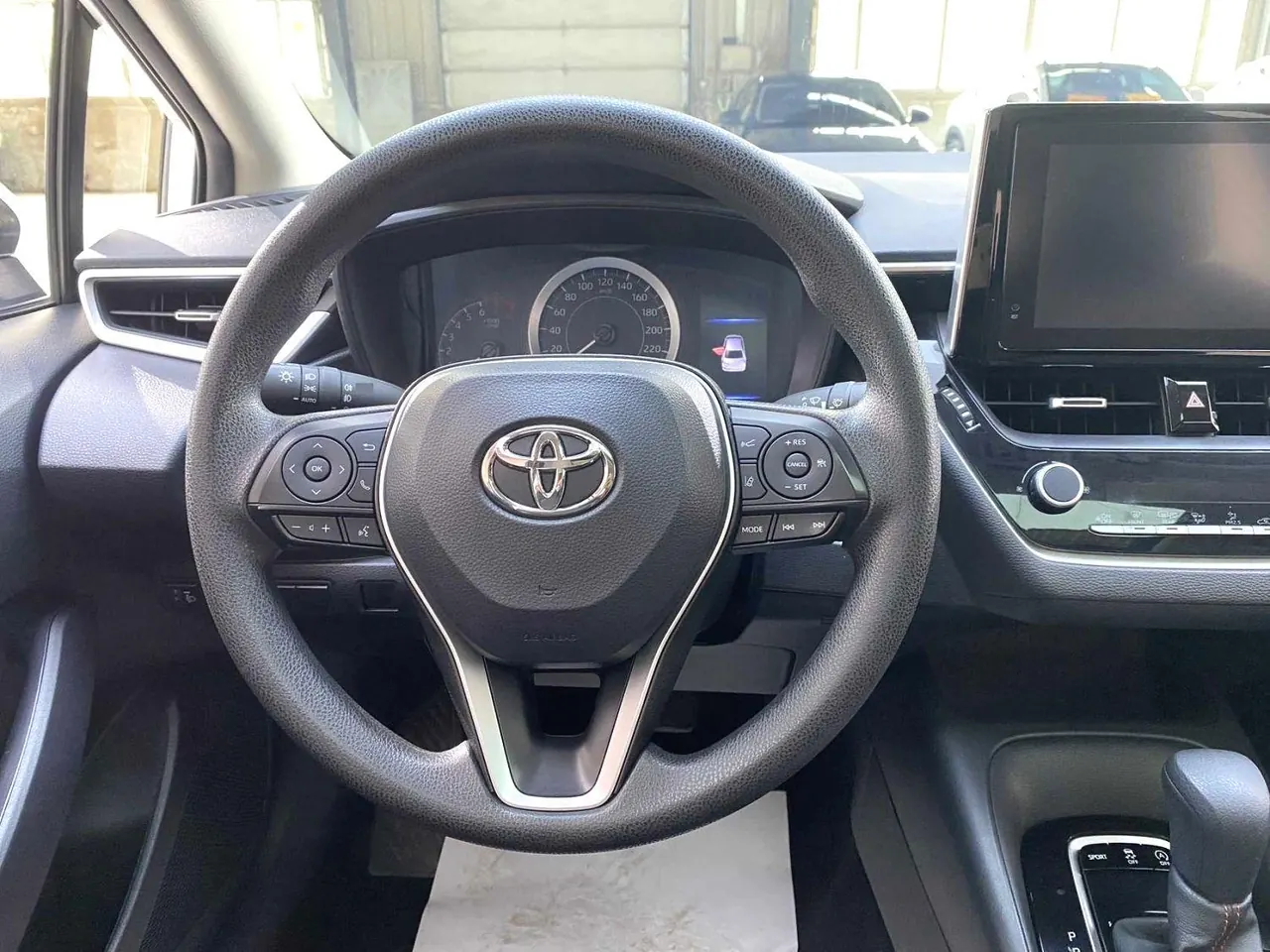 Toyota 2023 Corolla 1.2T Stepless Pioneer Edition Automatic Gear 5