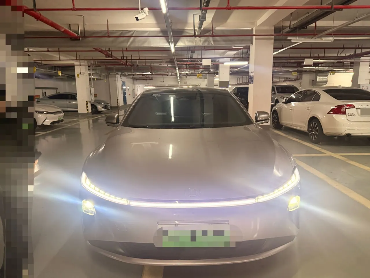 Qiyuan 2023 A 07 200 Max automatic gear 12