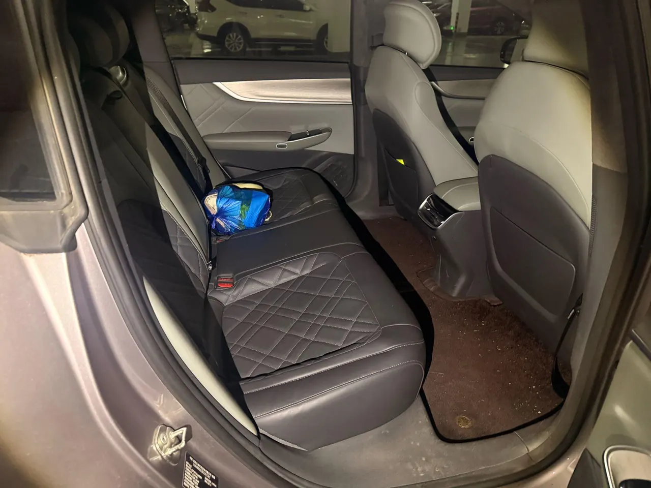 Qiyuan 2023 A 07 200 Max automatic gear 3