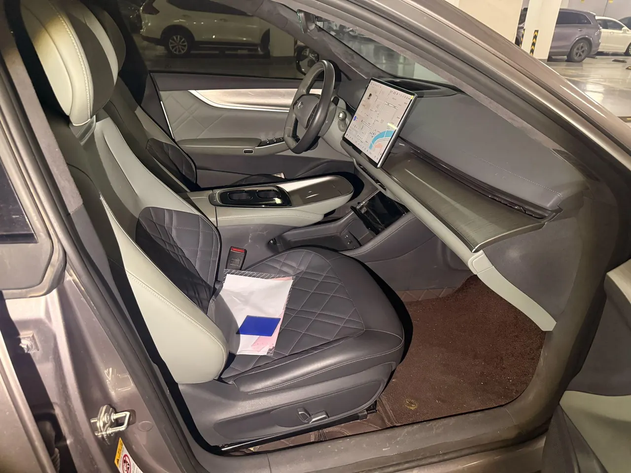 Qiyuan 2023 A 07 200 Max automatic gear 4