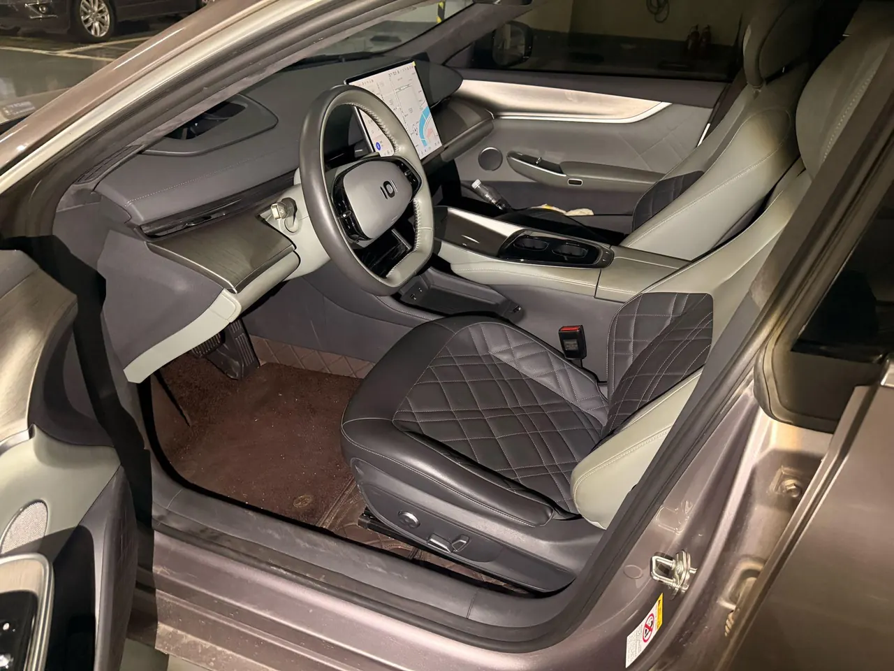 Qiyuan 2023 A 07 200 Max automatic gear 7