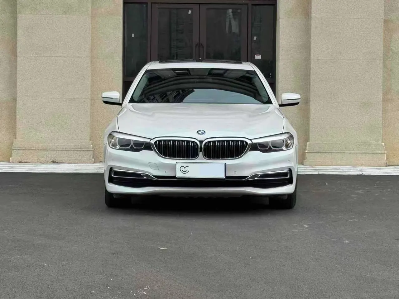 BMW 5 Series 2020 530Li 2.0T Leading Luxury Suit Automatic Gear 2