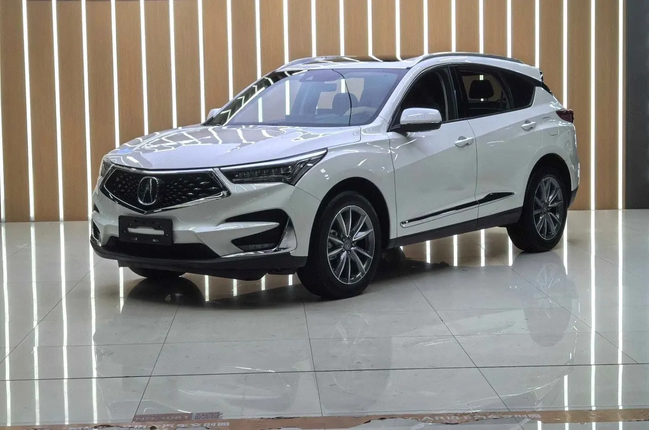 Acura 2020 RDX 2.0T Enjoy A- Spec Sports Automatic - View 1