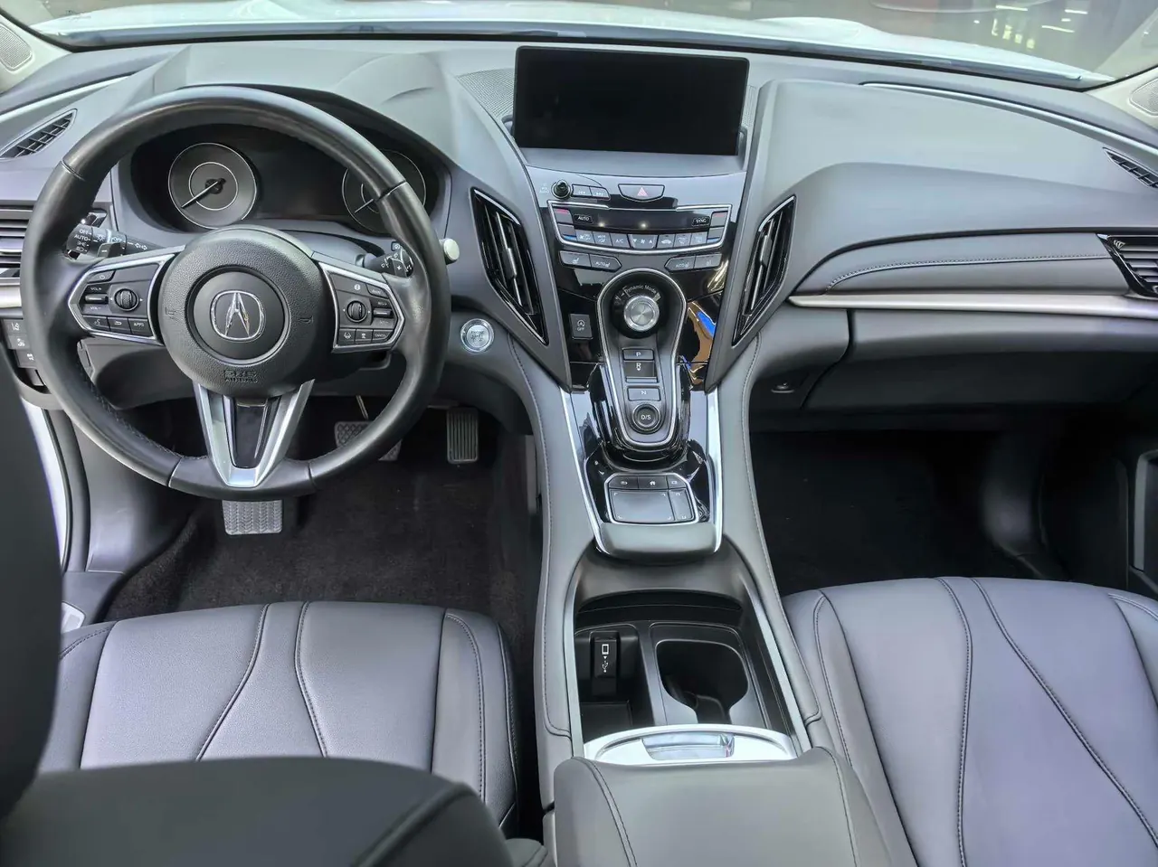 Acura 2020 RDX 2.0T Enjoy A- Spec Sports Automatic 3