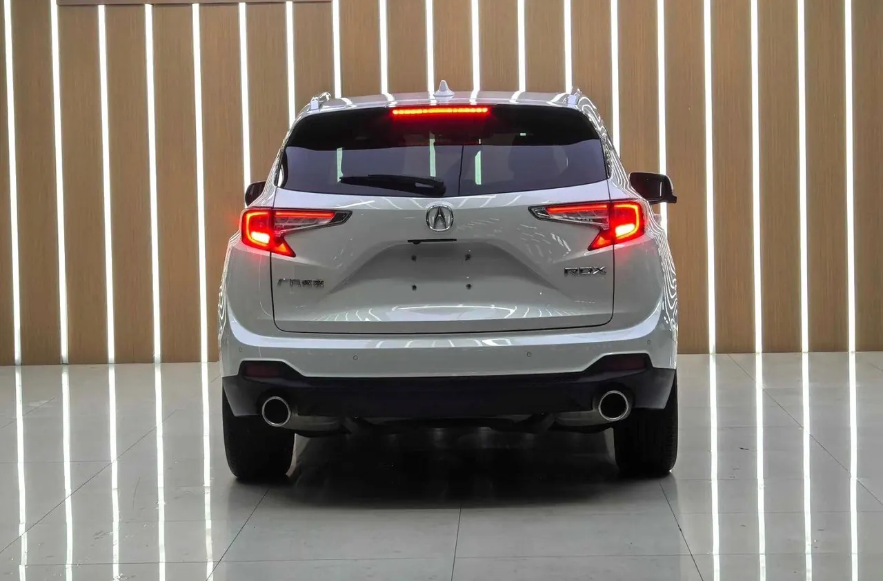 Acura 2020 RDX 2.0T Enjoy A- Spec Sports Automatic 6