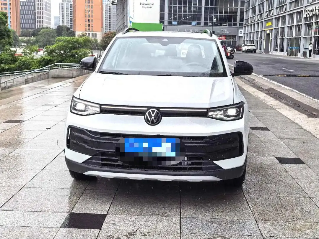 Volkswagen 2026 Tuyue Xinrui 1.5TSI 300TSI Sharp Enjoy Edition Automatic Gear 2