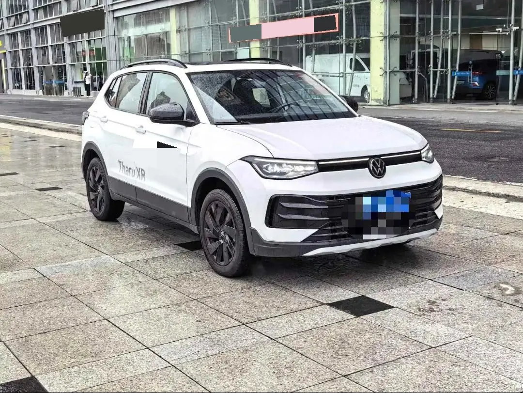 Volkswagen 2026 Tuyue Xinrui 1.5TSI 300TSI Sharp Enjoy Edition Automatic Gear 3