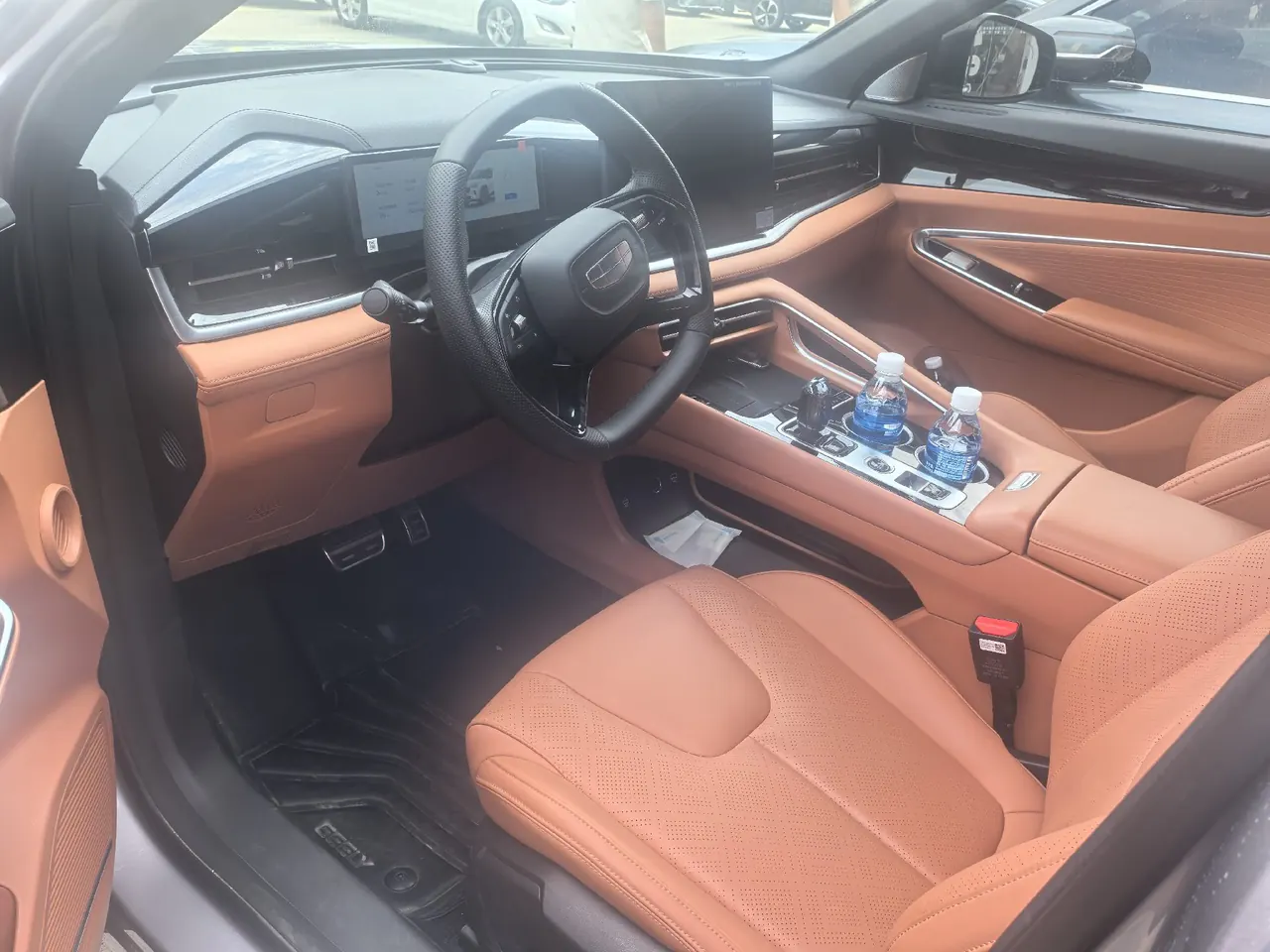 Geely 2026 Boyue 1.5TD Zhi’ai Automatic Transmission 3