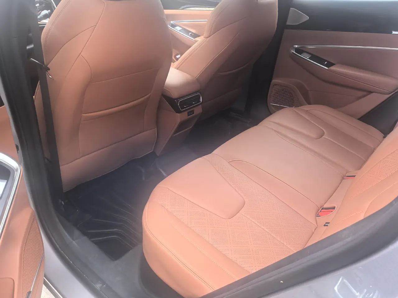 Geely 2026 Boyue 1.5TD Zhi’ai Automatic Transmission 5