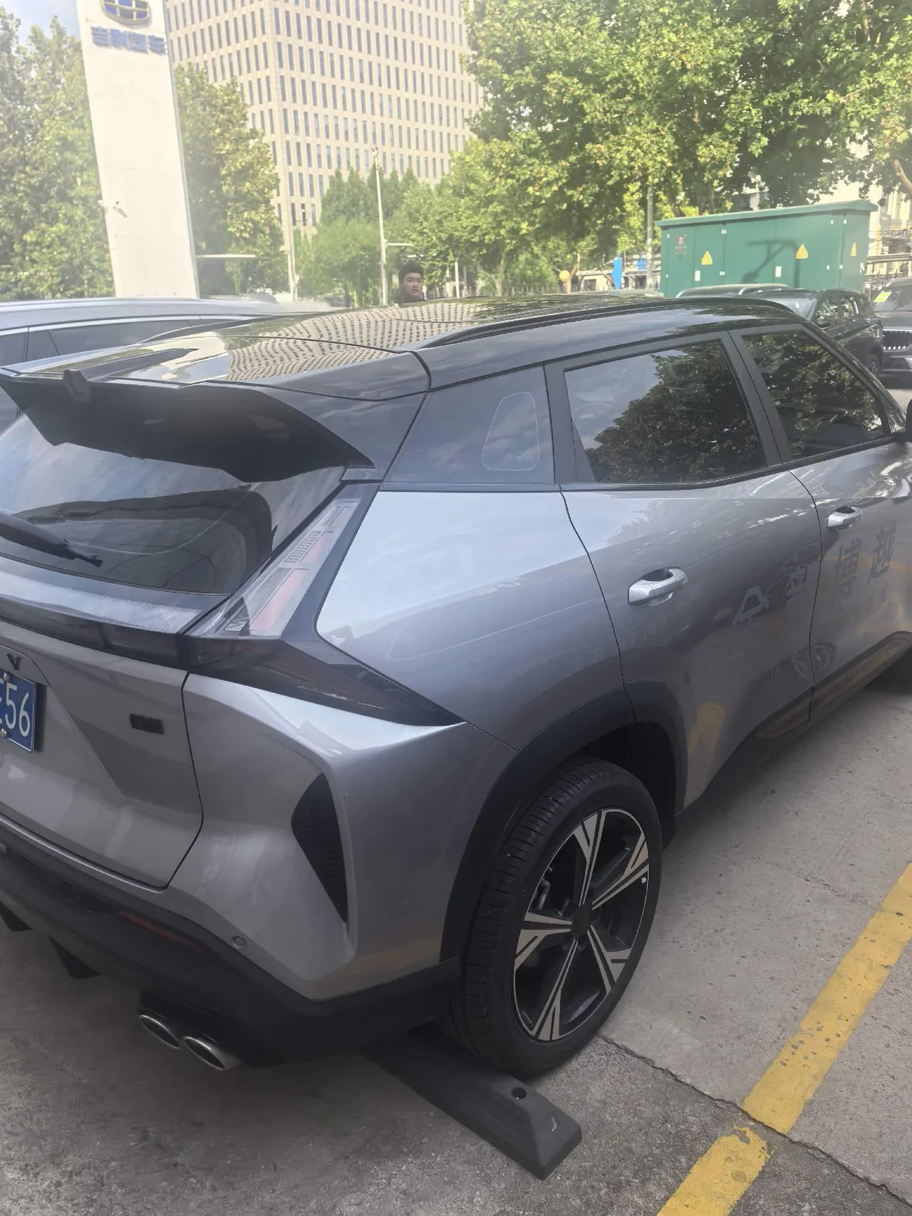 Geely 2026 Boyue 1.5TD Zhi’ai Automatic Transmission 6