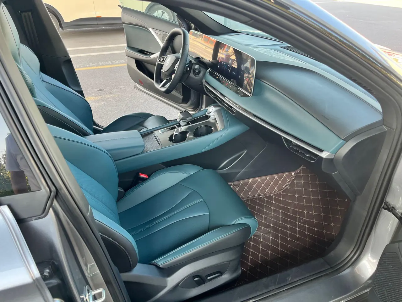 MG 2026 MG7 1.5T 300 Elegant Automatic Gear 10