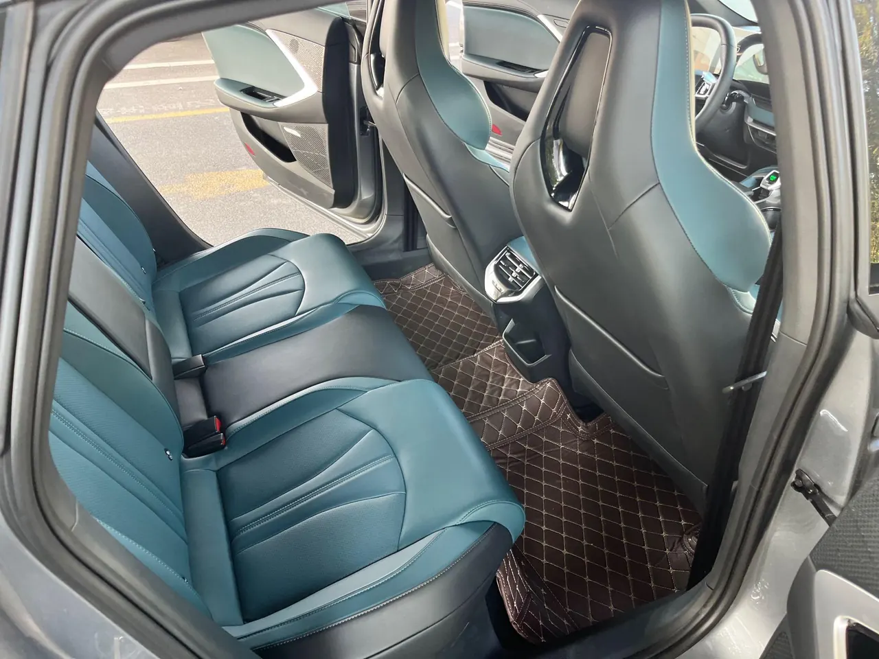 MG 2026 MG7 1.5T 300 Elegant Automatic Gear 11