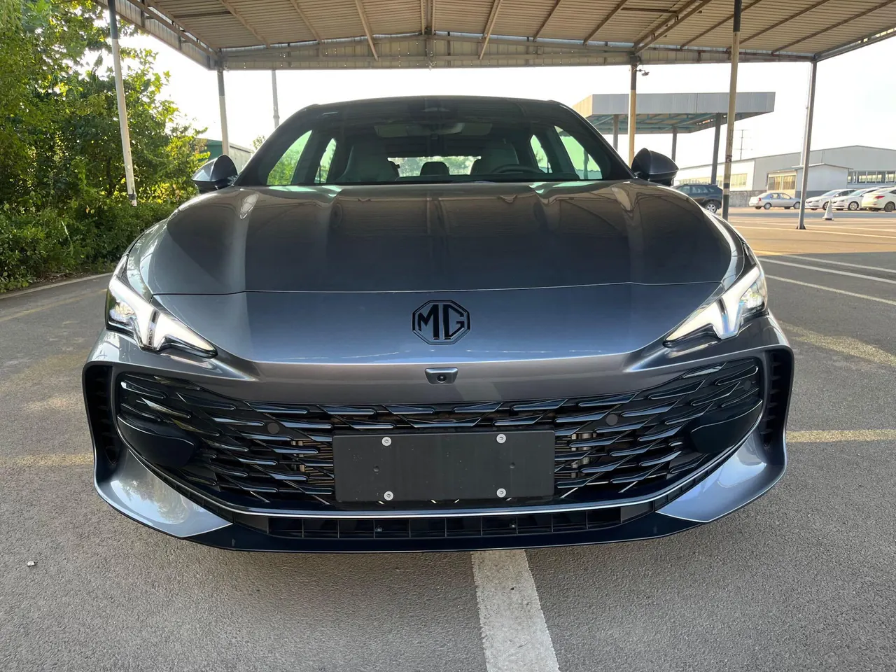 MG 2026 MG7 1.5T 300 Elegant Automatic Gear 12