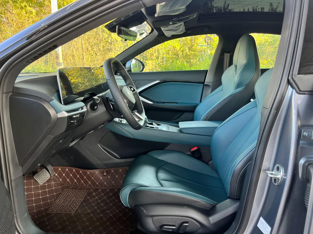 MG 2026 MG7 1.5T 300 Elegant Automatic Gear 5