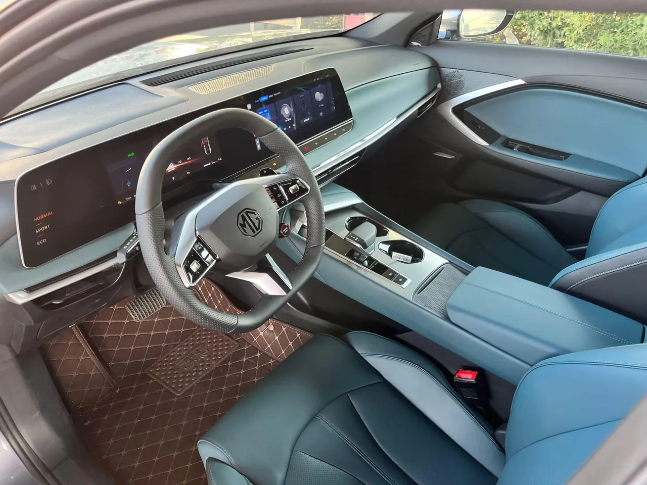 MG 2026 MG7 1.5T 300 Elegant Automatic Gear 7