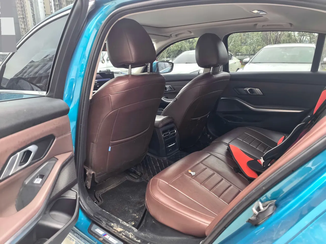 BMW 3 Series 2023 320Li 2.0T M Sports Suit Automatic Gear 3