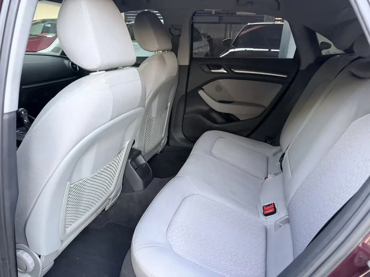Audi 2020 A3 Limousine 1.4TFSI 35TFSI aggressive (modified) automatic gear 6