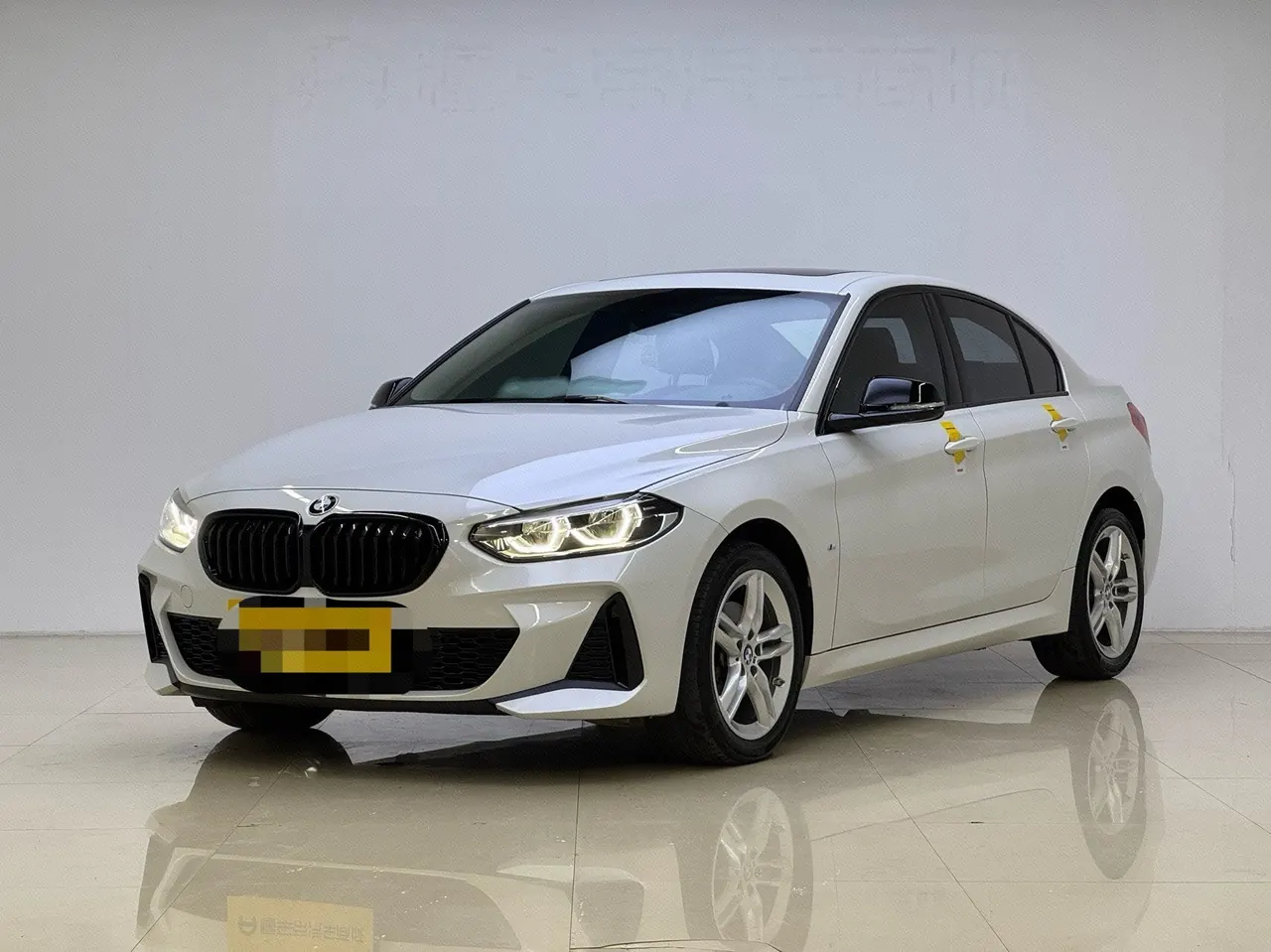 Open image lightbox: BMW 1 Series 2021 120i 1.5T M Sports Obsidian Night Edition Automatic Gear