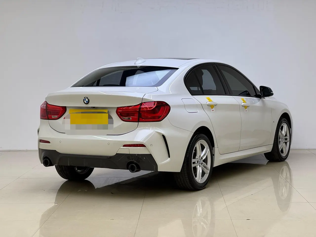 BMW 1 Series 2021 120i 1.5T M Sports Obsidian Night Edition Automatic Gear 8