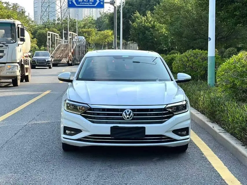 Volkswagen 2020 Sagitar 1.2TSI 200TSI Fashion Automatic 2