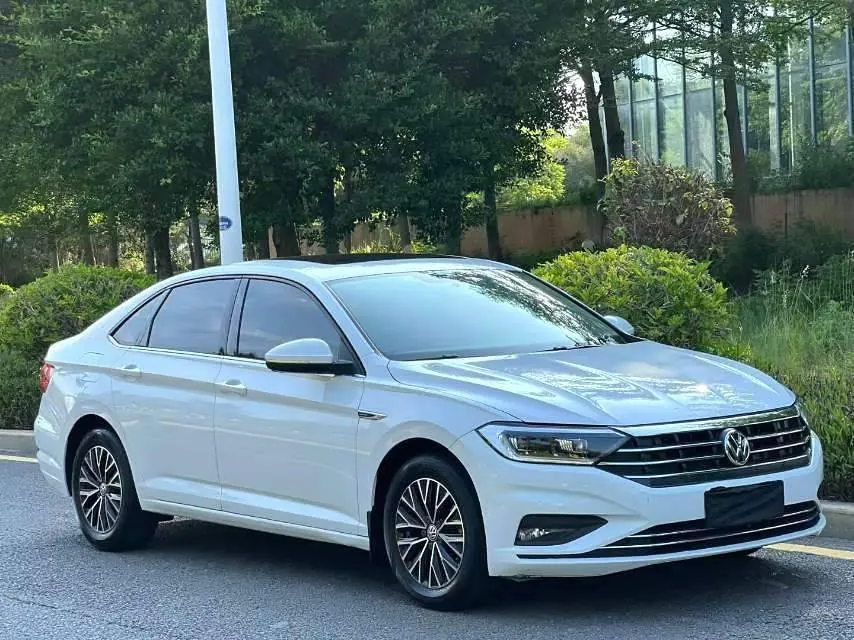 Volkswagen 2020 Sagitar 1.2TSI 200TSI Fashion Automatic 3