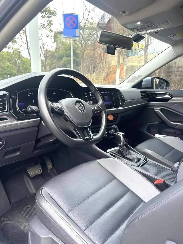 Volkswagen 2020 Sagitar 1.2TSI 200TSI Fashion Automatic 4