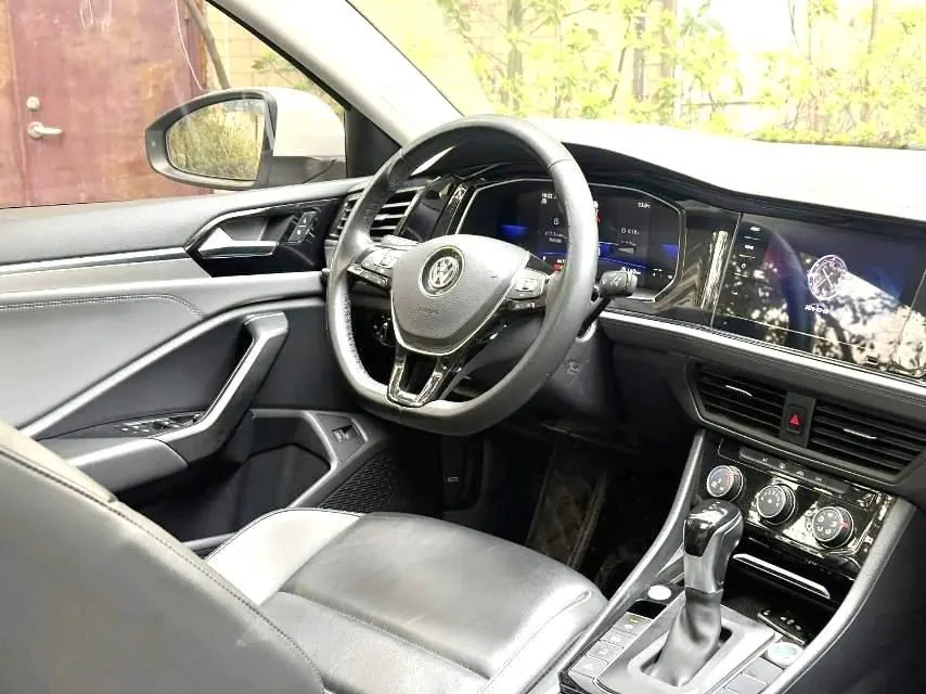 Volkswagen 2020 Sagitar 1.2TSI 200TSI Fashion Automatic 5