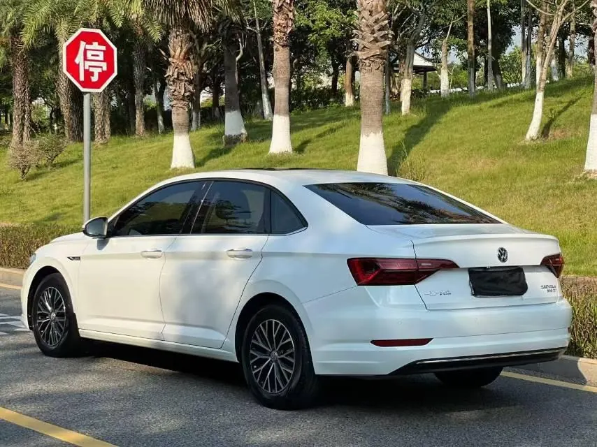 Volkswagen 2020 Sagitar 1.2TSI 200TSI Fashion Automatic 7
