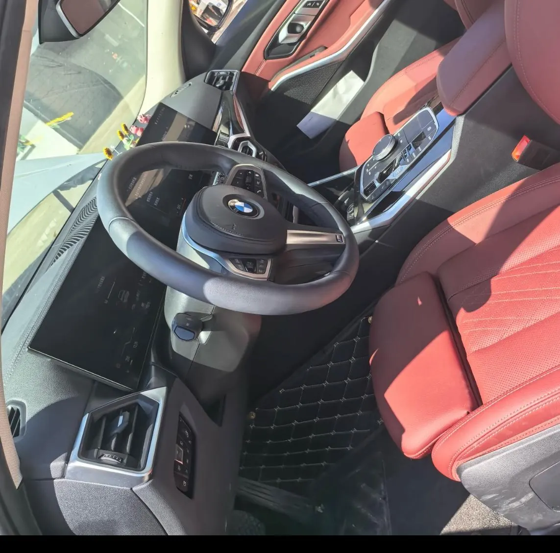 BMW 3 Series 2023 320Li 2.0T M Sports Suit Automatic Gear 5