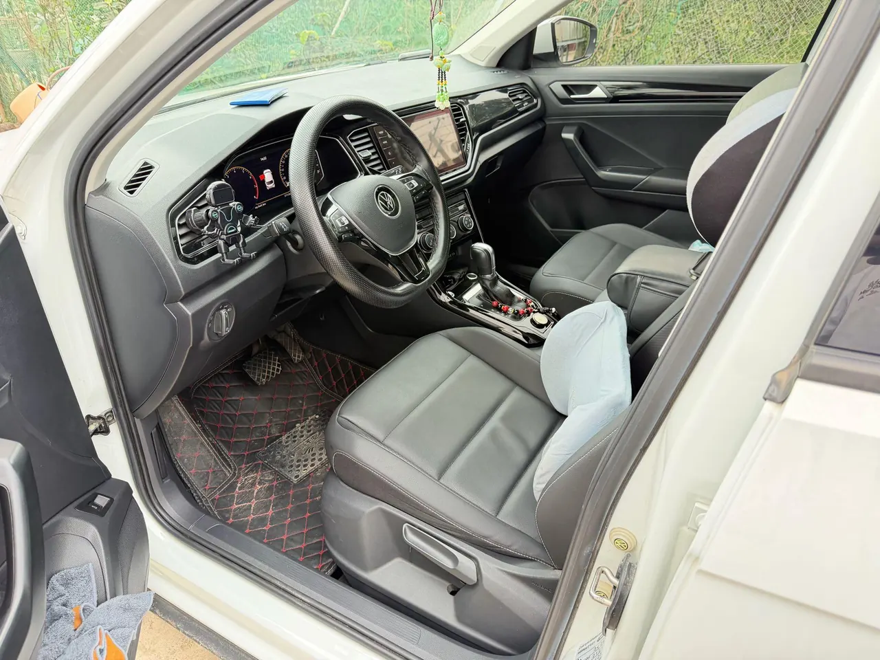 Volkswagen 2021 Tange 1.4TSI 280TSI Two-Drive Comfort Smart Union Edition (Modified) Automatic Gear 2