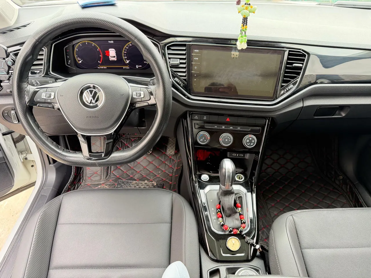Volkswagen 2021 Tange 1.4TSI 280TSI Two-Drive Comfort Smart Union Edition (Modified) Automatic Gear 4