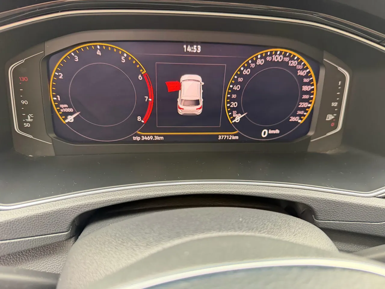 Volkswagen 2021 Tange 1.4TSI 280TSI Two-Drive Comfort Smart Union Edition (Modified) Automatic Gear 6