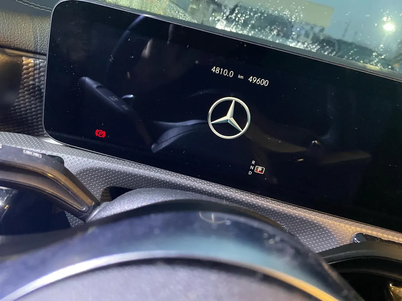 Mercedes Benz Class A 2021 A 200 L 1.3T Fashion Automatic Gear 5