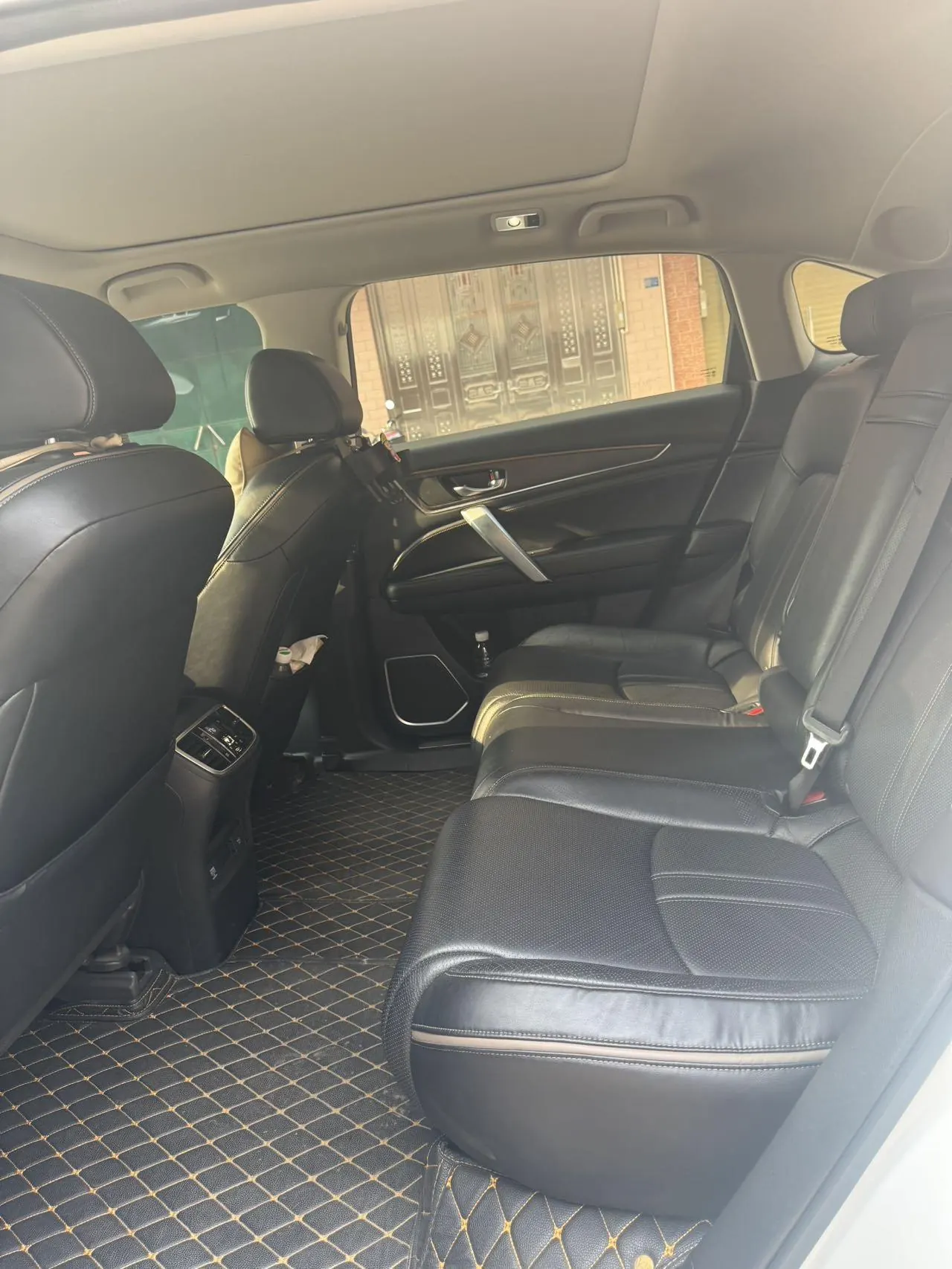 Honda 2020 crown road 2.0T 370TURBO four-wheel drive exclusive edition two-color automatic gear 6