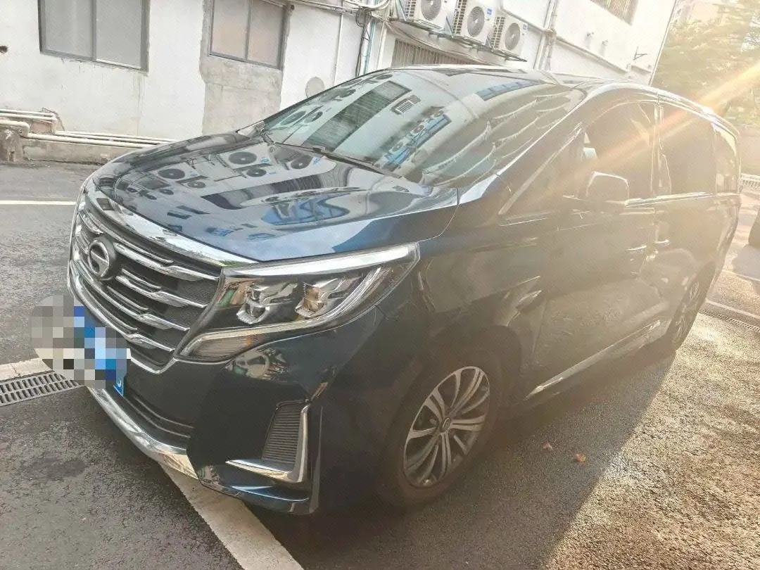 Chuanqi 2020 GM8 2.0T 390T Pilot Extreme Edition Automatic Gear - View 1