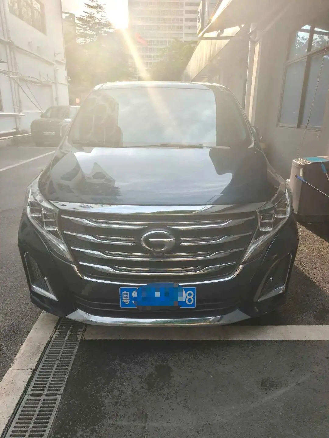 Chuanqi 2020 GM8 2.0T 390T Pilot Extreme Edition Automatic Gear 2