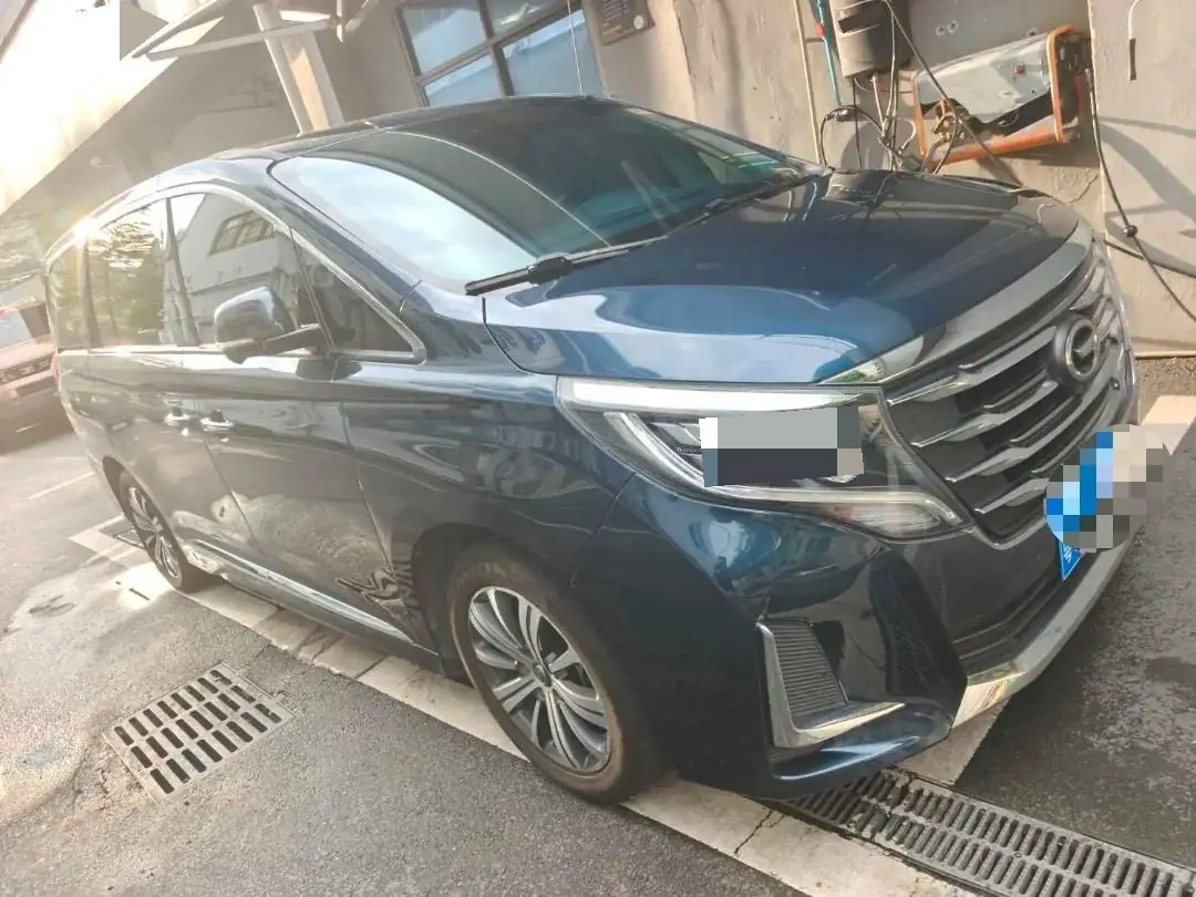 Chuanqi 2020 GM8 2.0T 390T Pilot Extreme Edition Automatic Gear 3
