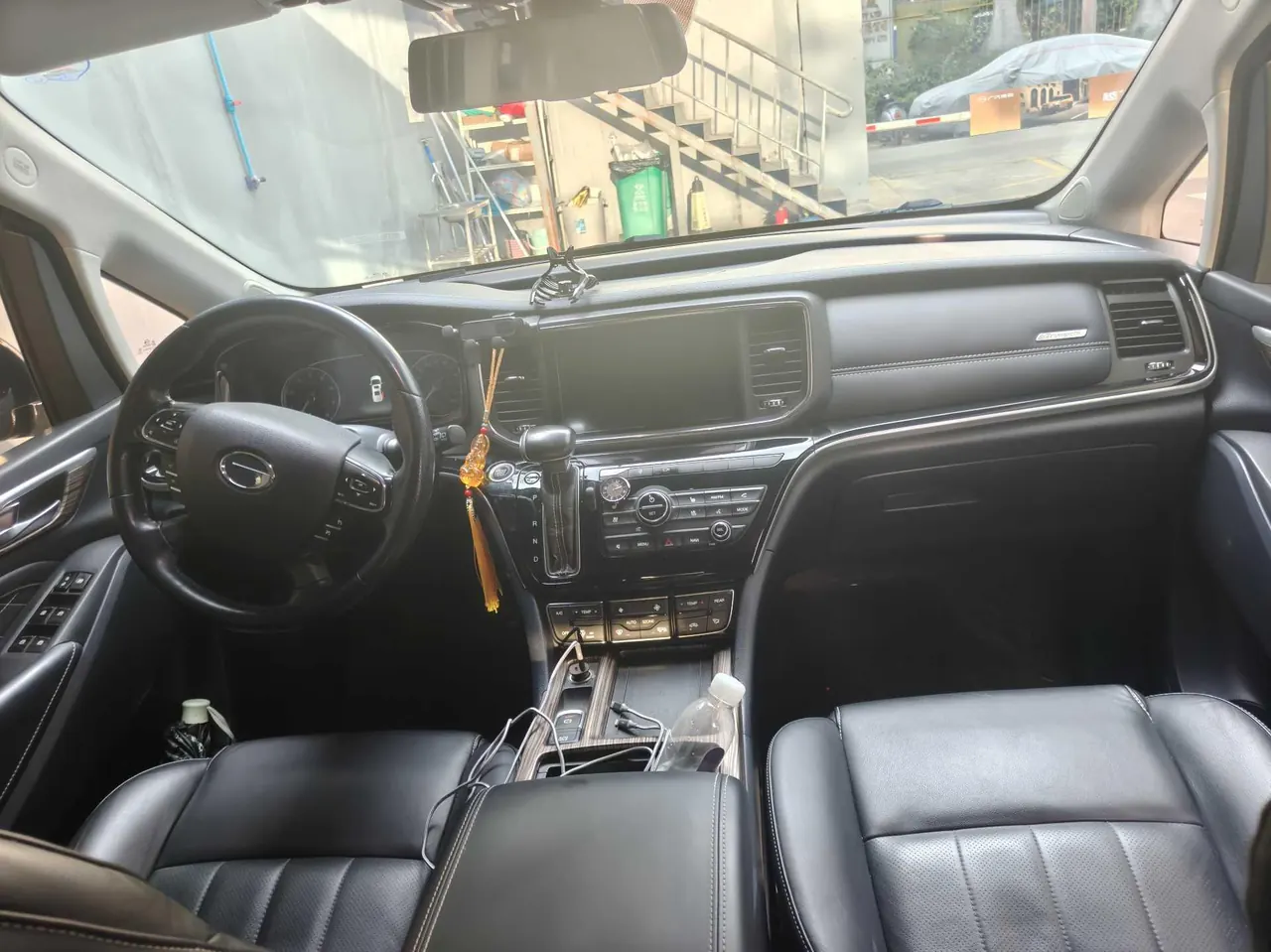 Chuanqi 2020 GM8 2.0T 390T Pilot Extreme Edition Automatic Gear 5