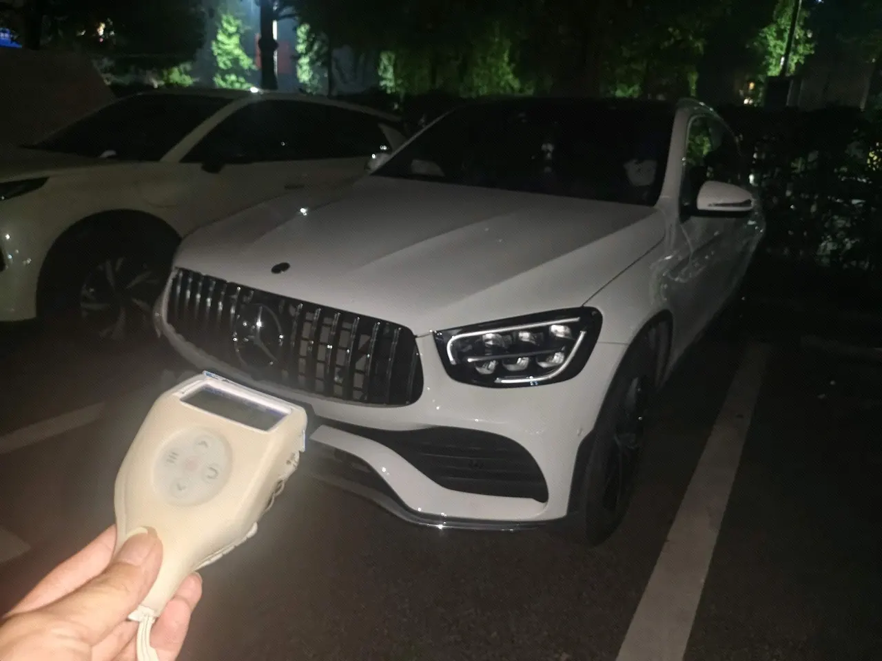 Open image lightbox: Mercedes Benz 2020 GLC 260 L 4MATIC 2.0T Luxury (Modified) Automatic Gear