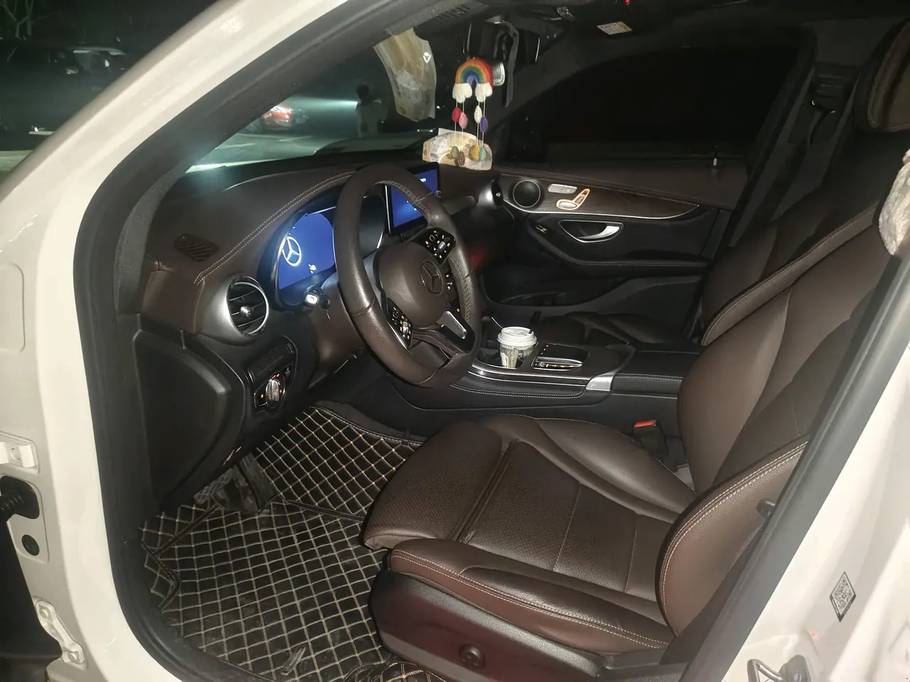 Mercedes Benz 2020 GLC 260 L 4MATIC 2.0T Luxury (Modified) Automatic Gear 3
