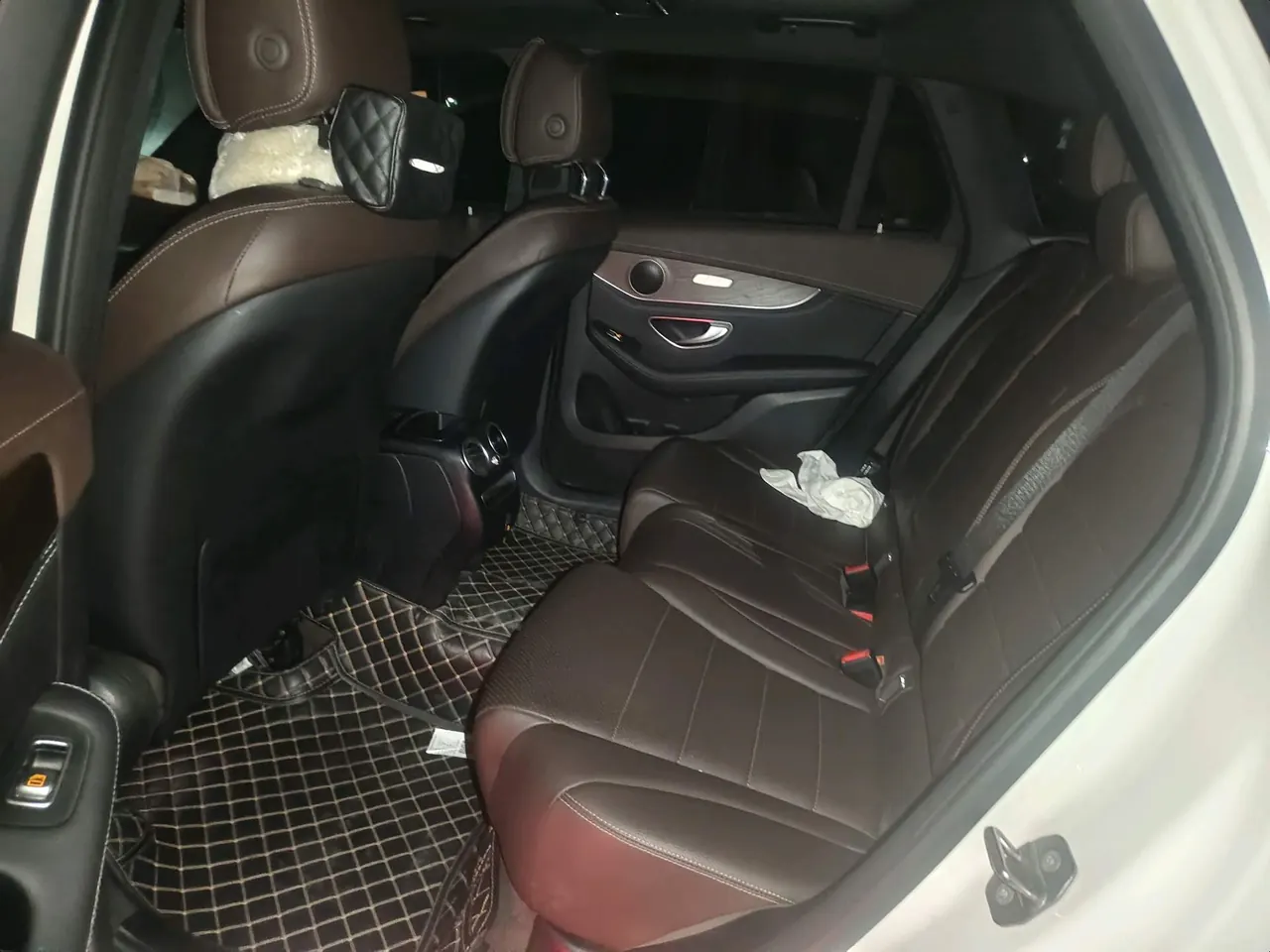 Mercedes Benz 2020 GLC 260 L 4MATIC 2.0T Luxury (Modified) Automatic Gear 4