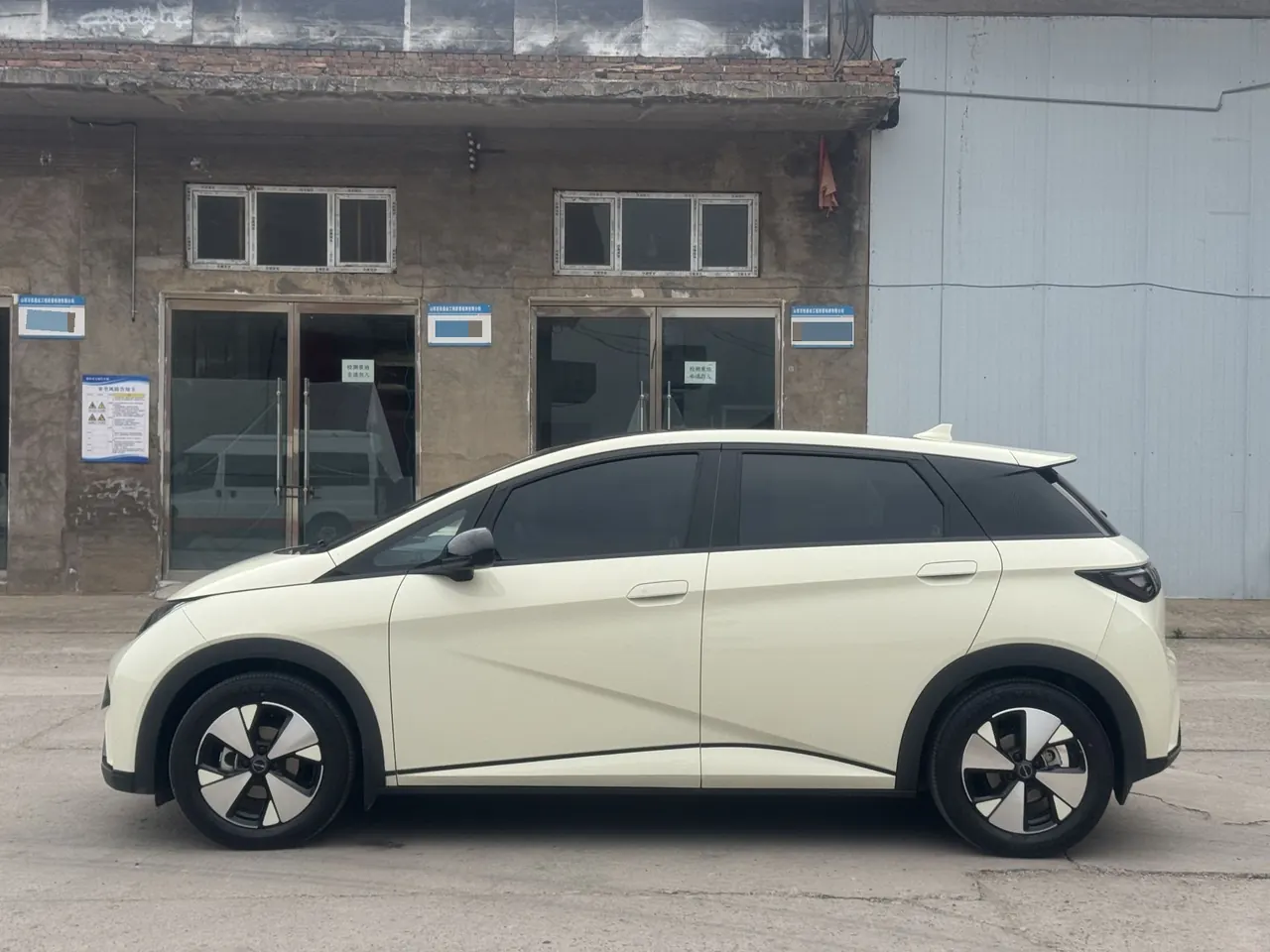 BYD 2023 Dolphins 420km Free Edition Automatic 3