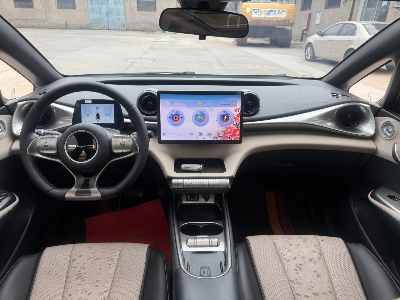 BYD 2023 Dolphins 420km Free Edition Automatic 5