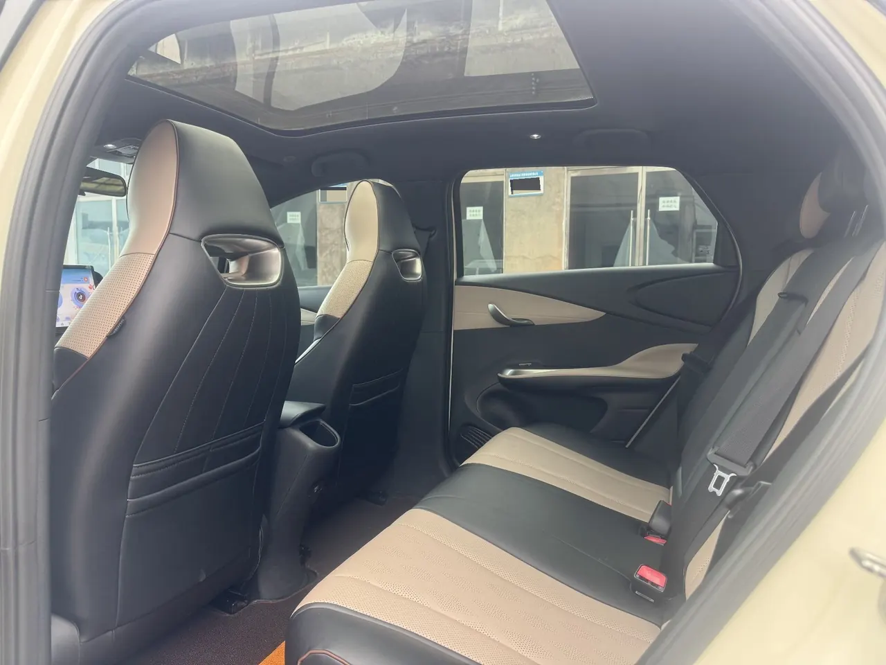 BYD 2023 Dolphins 420km Free Edition Automatic 6