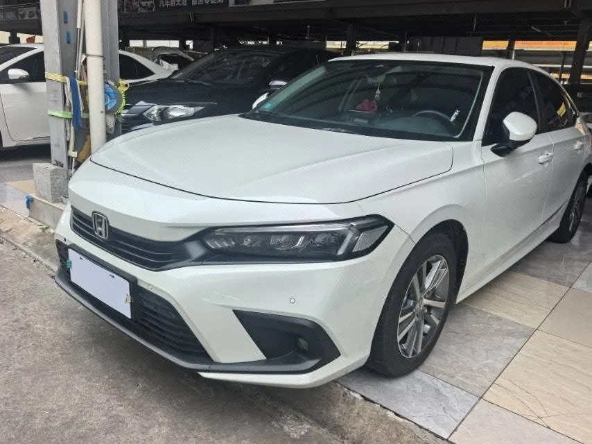 Open image lightbox: Honda 2023 Civic 1.5T CVT 240TURBO Sporty Edition Automatic