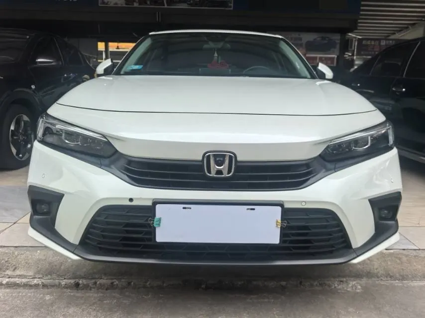 Honda 2023 Civic 1.5T CVT 240TURBO Sporty Edition Automatic 2