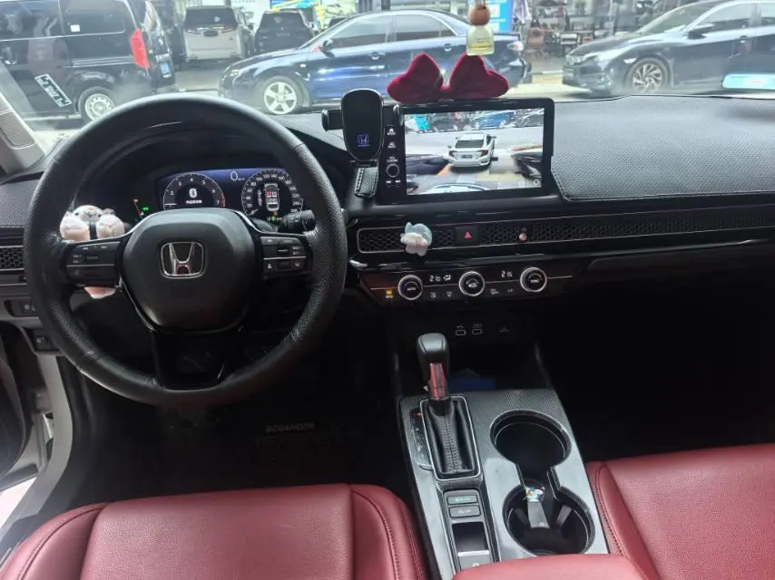 Honda 2023 Civic 1.5T CVT 240TURBO Sporty Edition Automatic 3