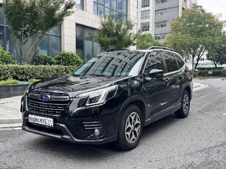 Subaru Forester (Imported) 2021 Forester 2.0i Stepless Deluxe Edition EyeSight Automatic - View 1